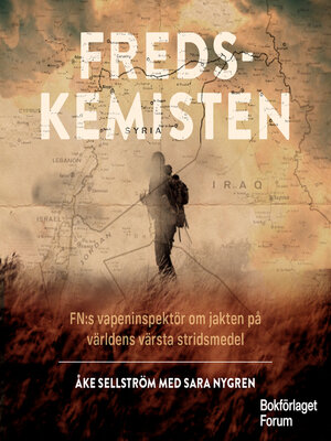 cover image of Fredskemisten